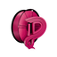 Pink PLA filament spool for creative prints