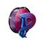 Eclipse Ruby (Blue Red Wine) Bi Silk PLA 1kg