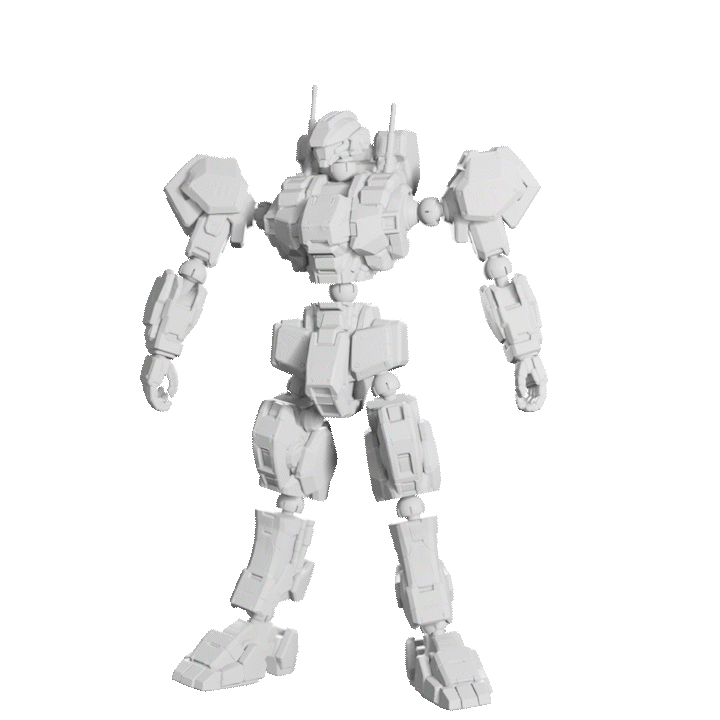 Vanguard Mecha Addons