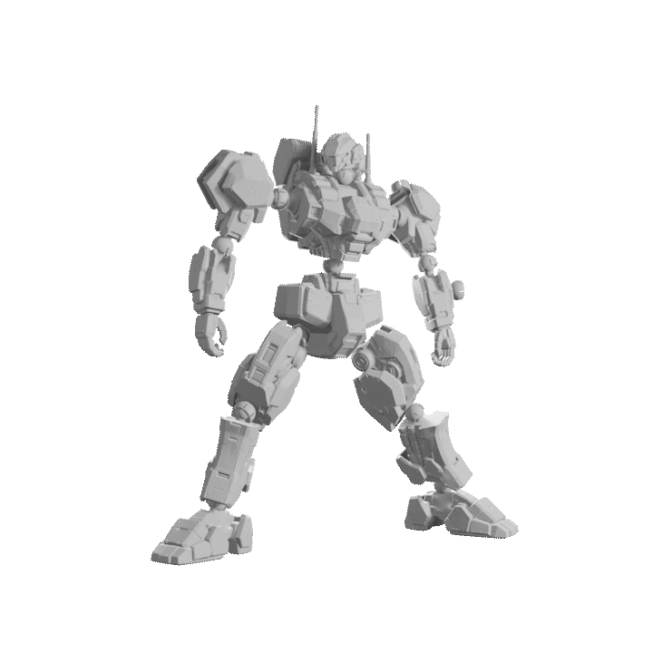 Vanguard Mecha Addons