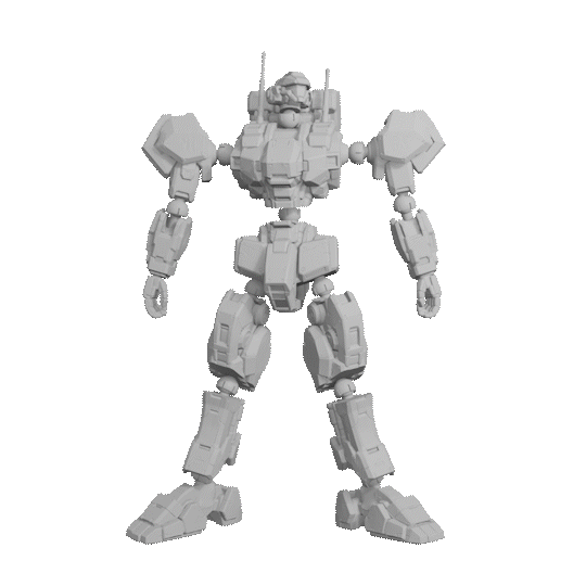 Vanguard Mecha