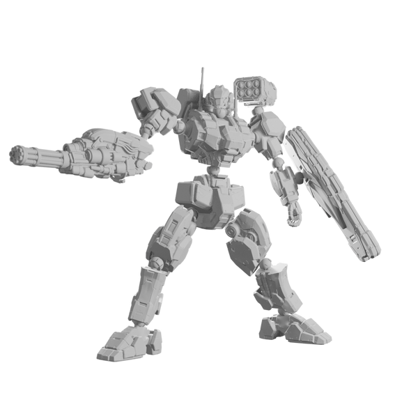 Vanguard Mecha Addons