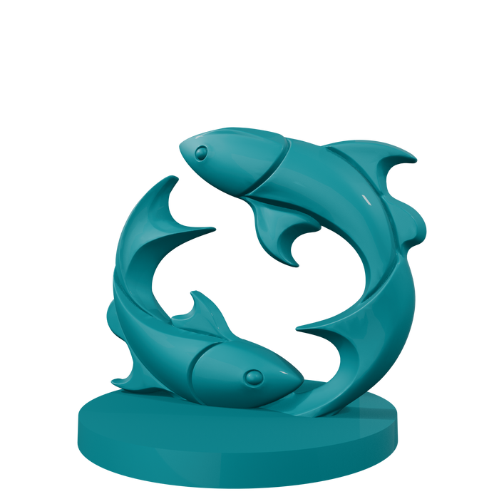 Pisces Zodiac Sign