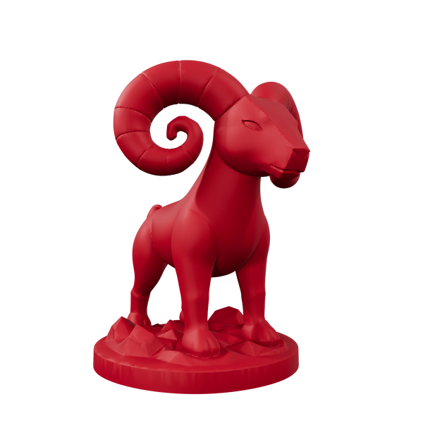 Aries Zodiac Sign