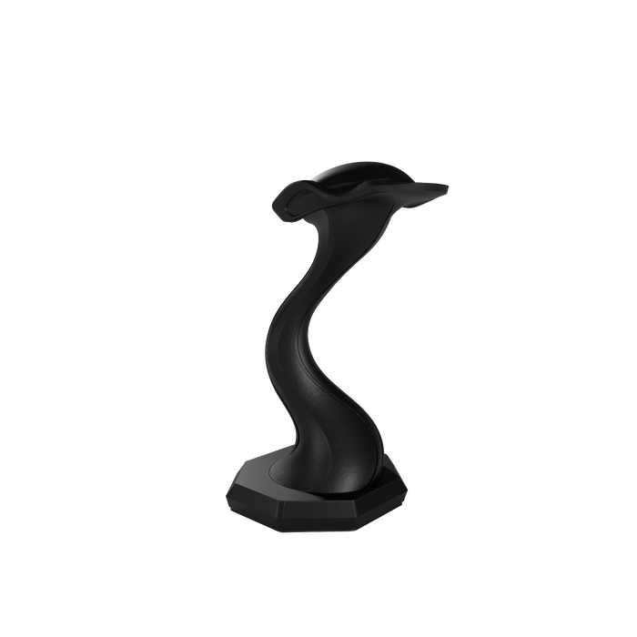 Abstract Headphone Stand