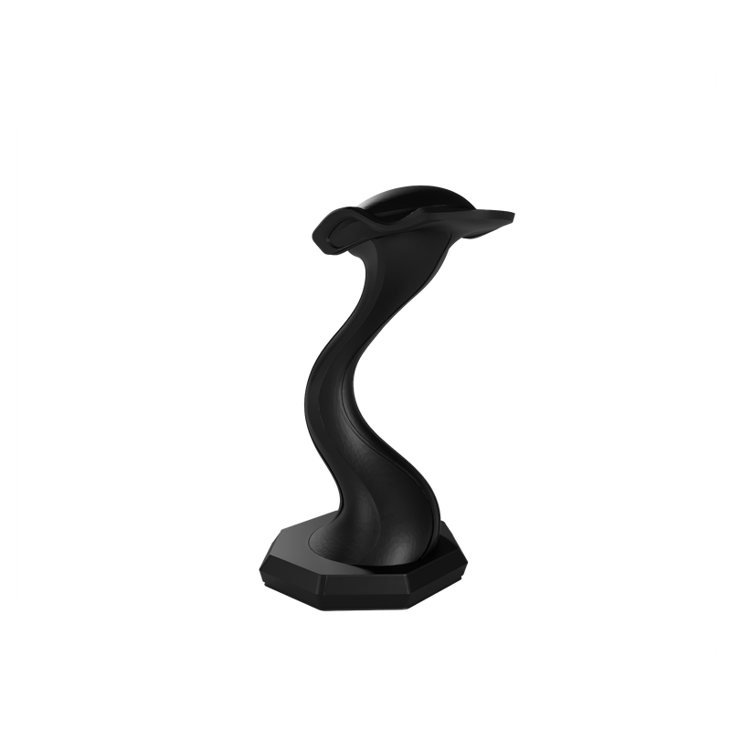 Abstract Headphone Stand