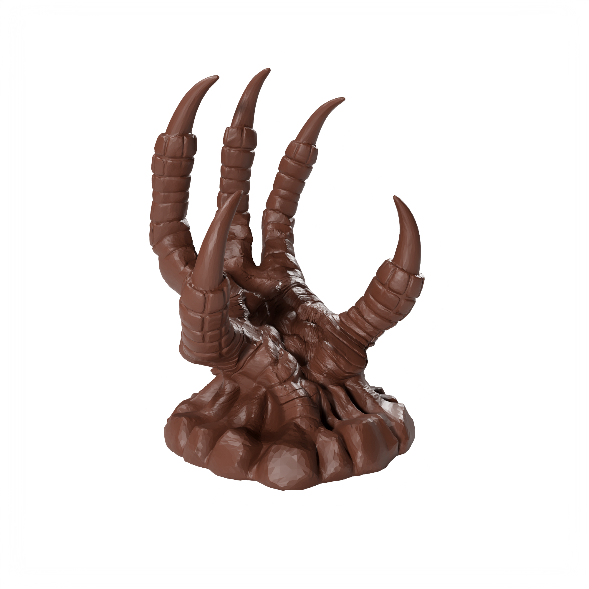 Dragon Claw Phone Holder