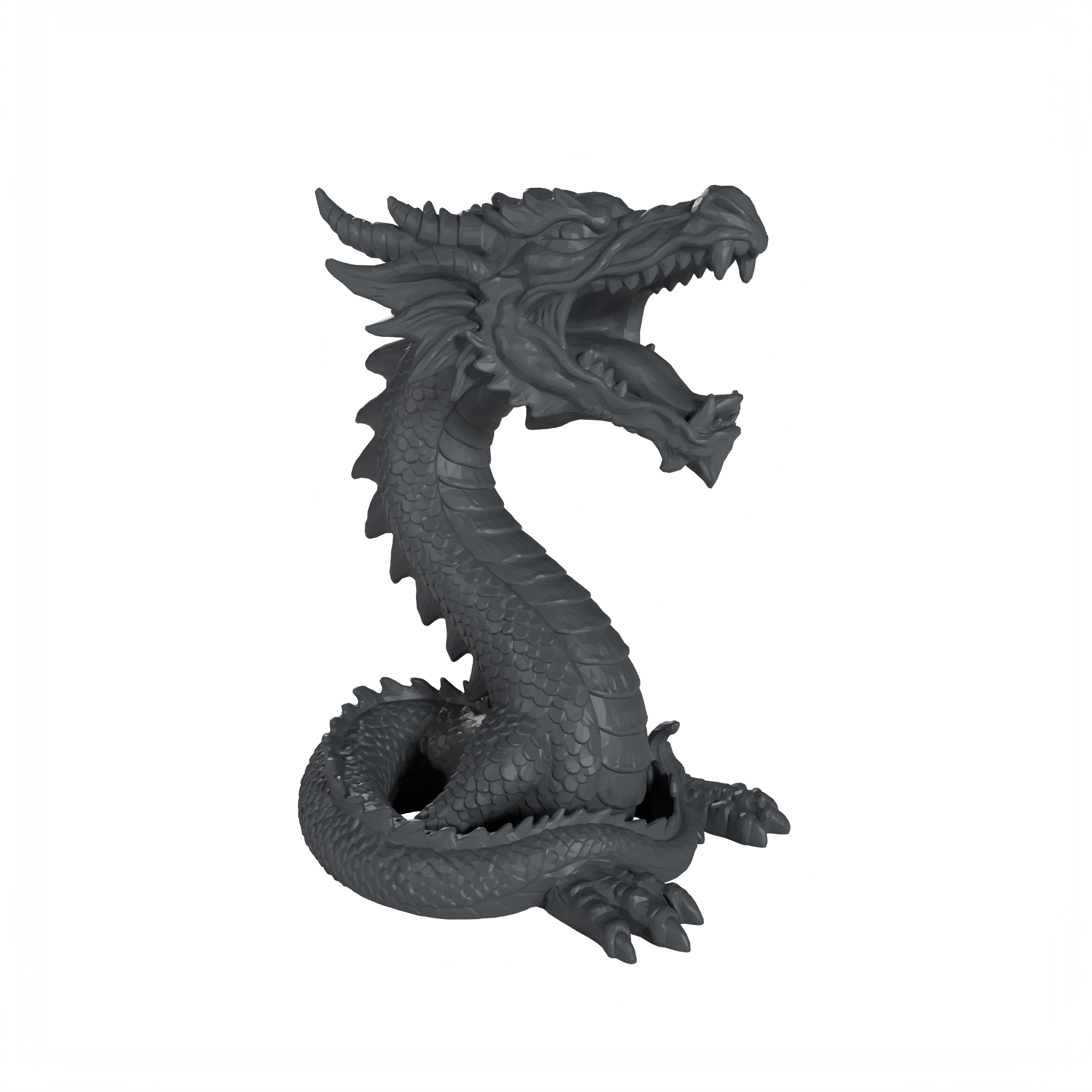 Dragon Headphone Stand