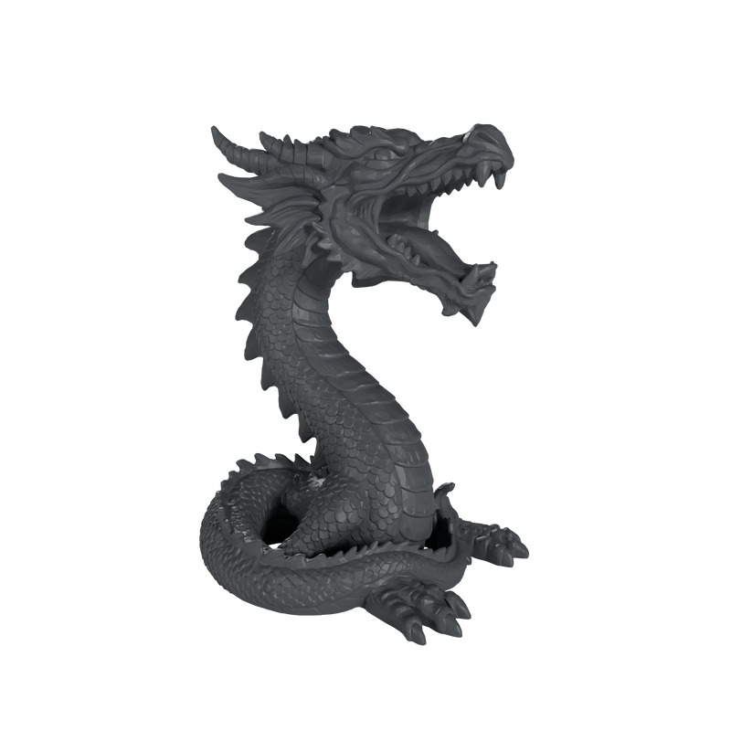 Dragon Headphone Stand