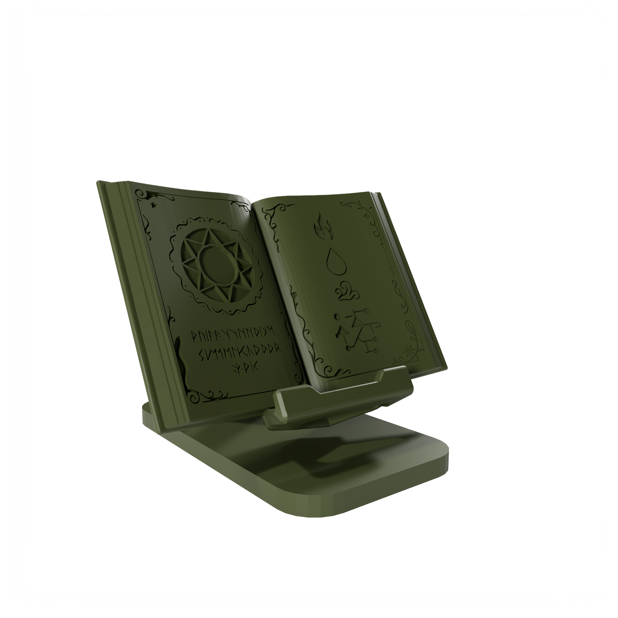 Magic Phone Stand