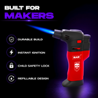 Jet Lighter - Red