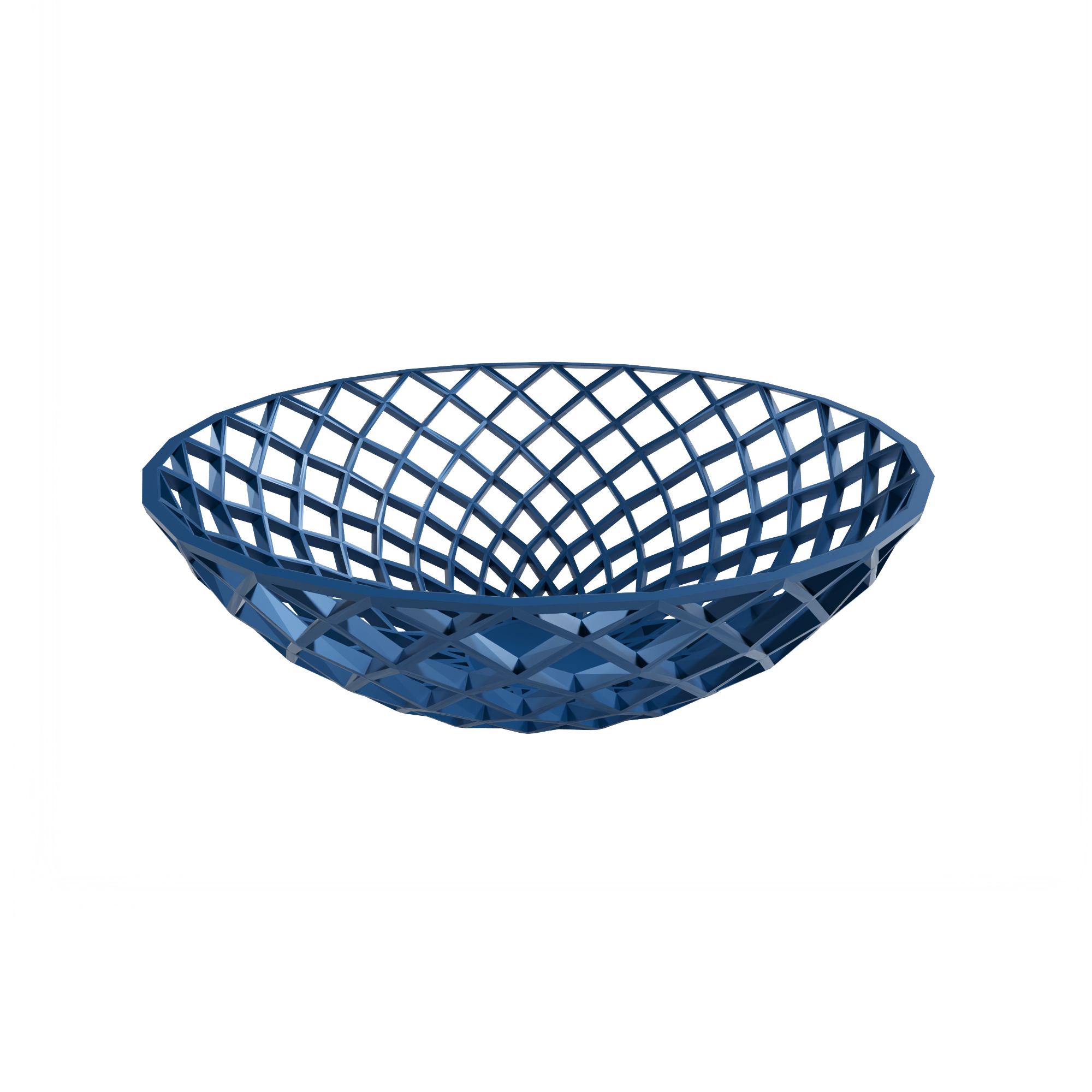 Infinity Lattice Bowl