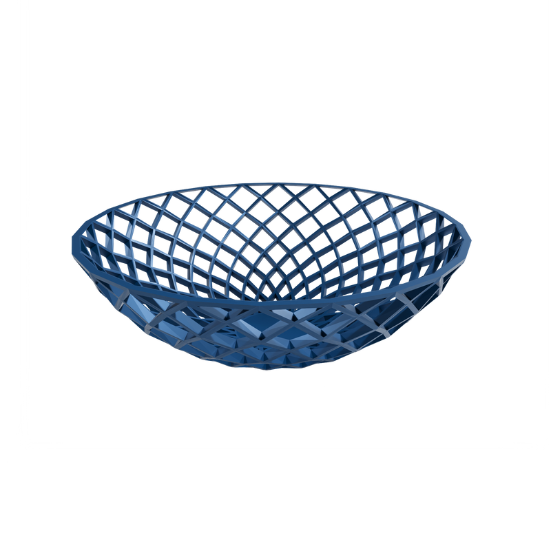 Infinity Lattice Bowl