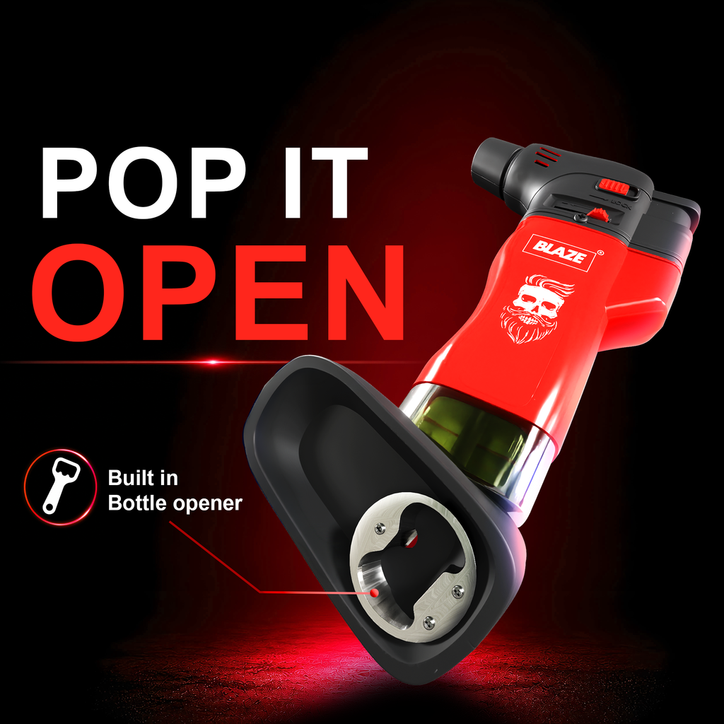 Jet Lighter - Red