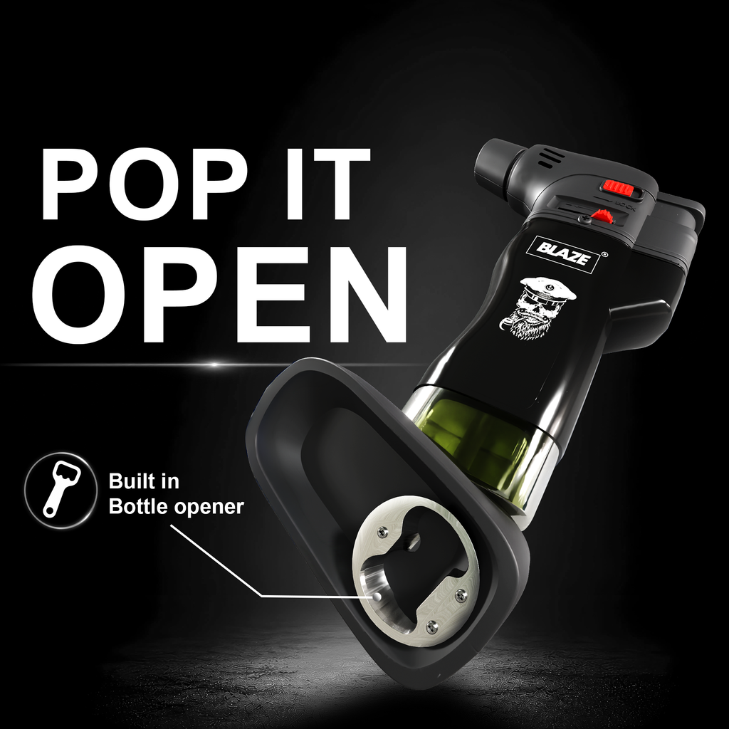 Jet Lighter - Black