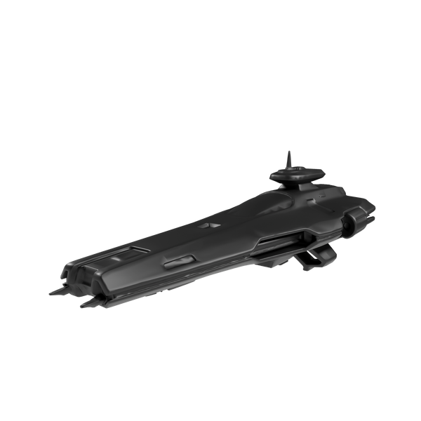 Vortex Sci Fi Spaceship