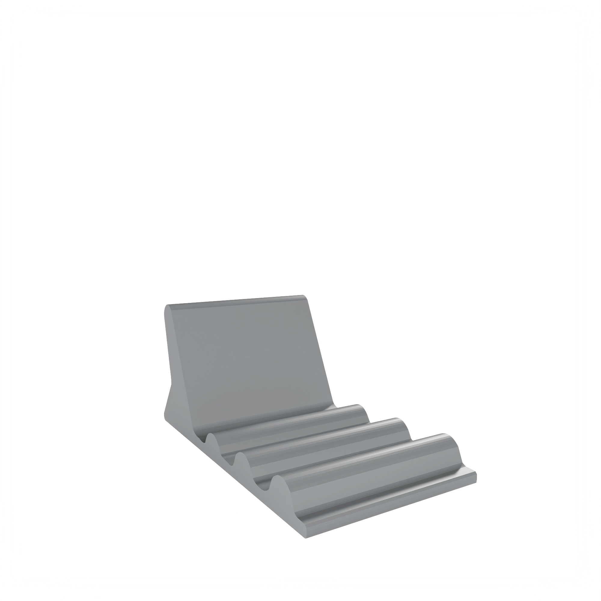 Minimalistic Phone Stand v2