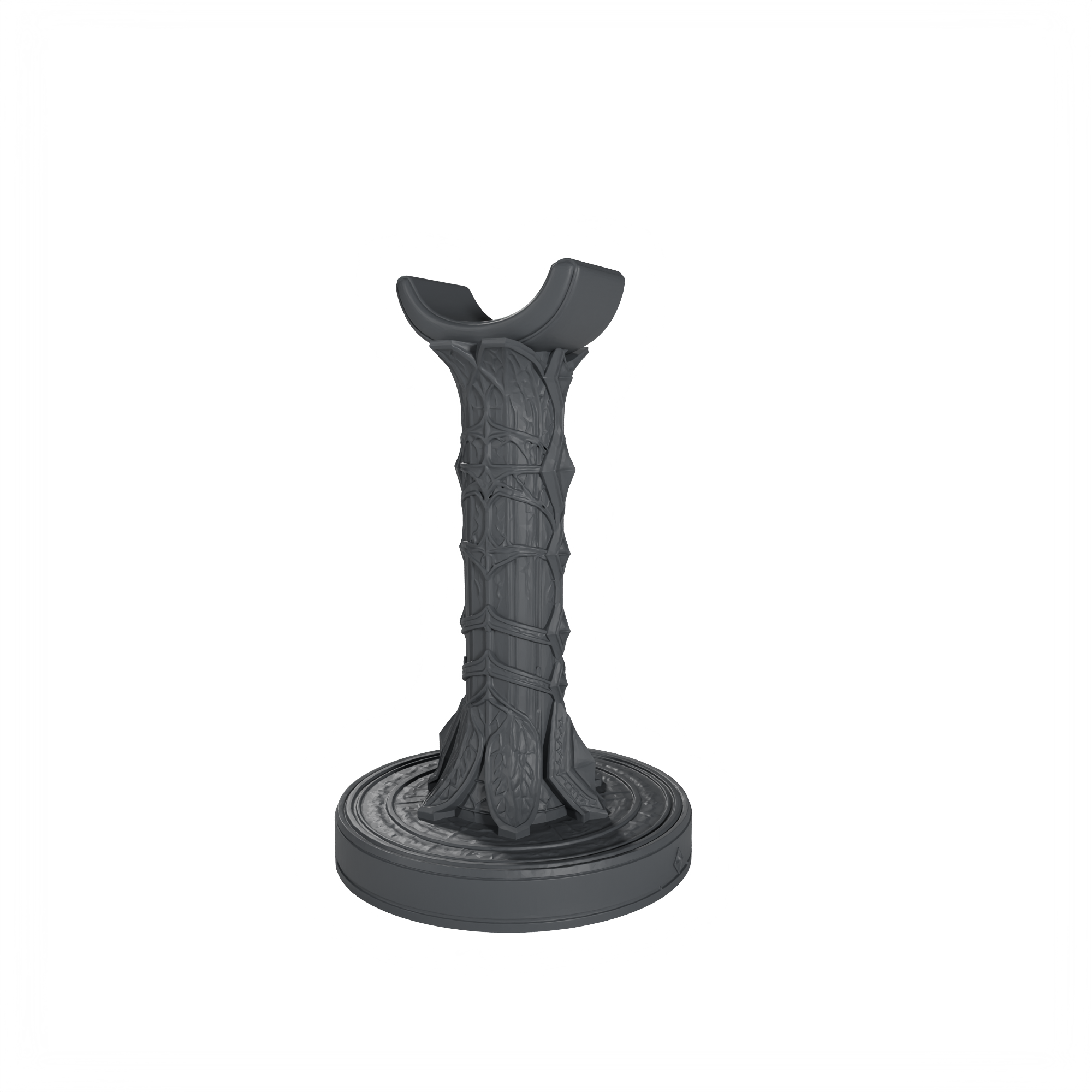 Magic Pedestal Headphone Stand