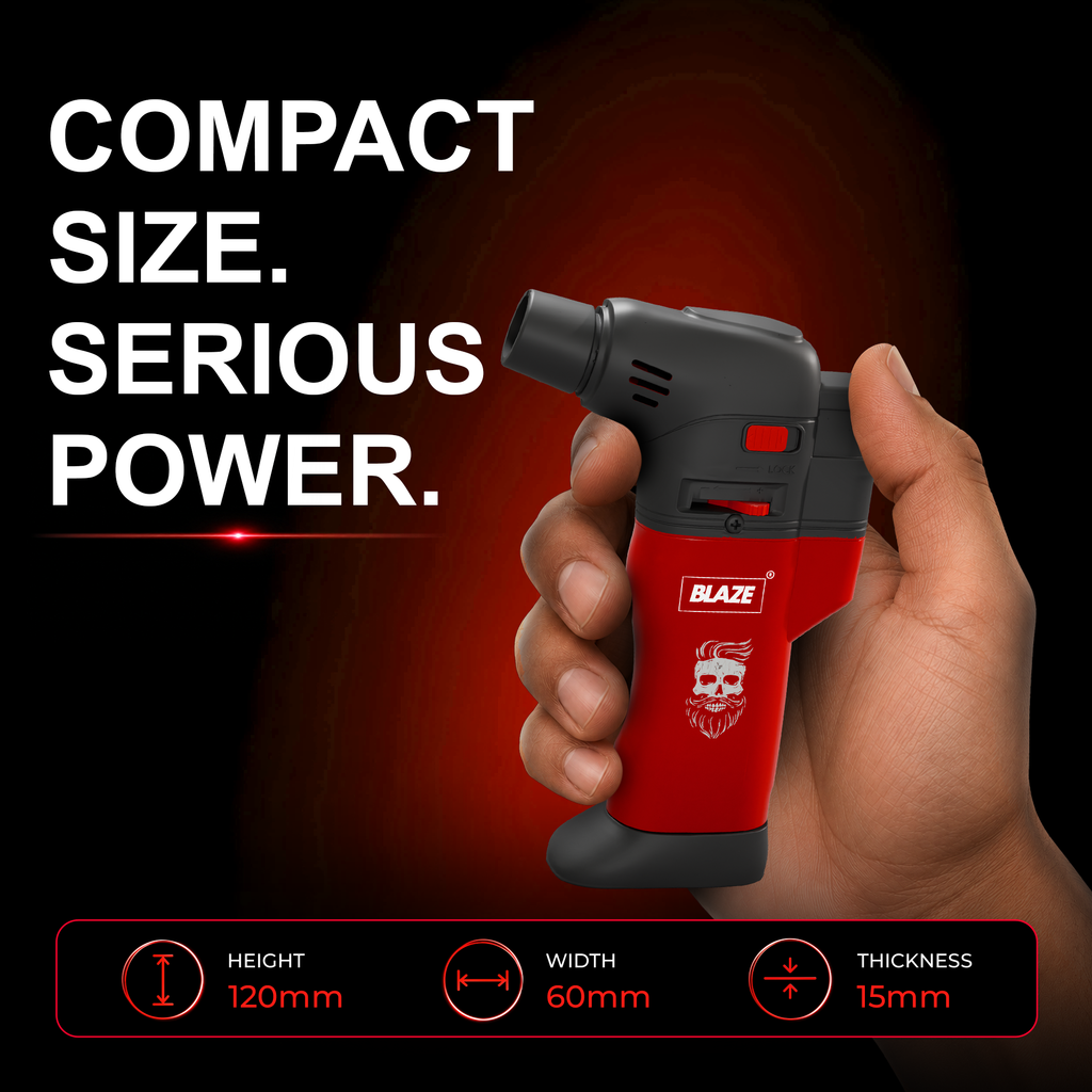Jet Lighter - Red