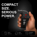 Jet Lighter - Black