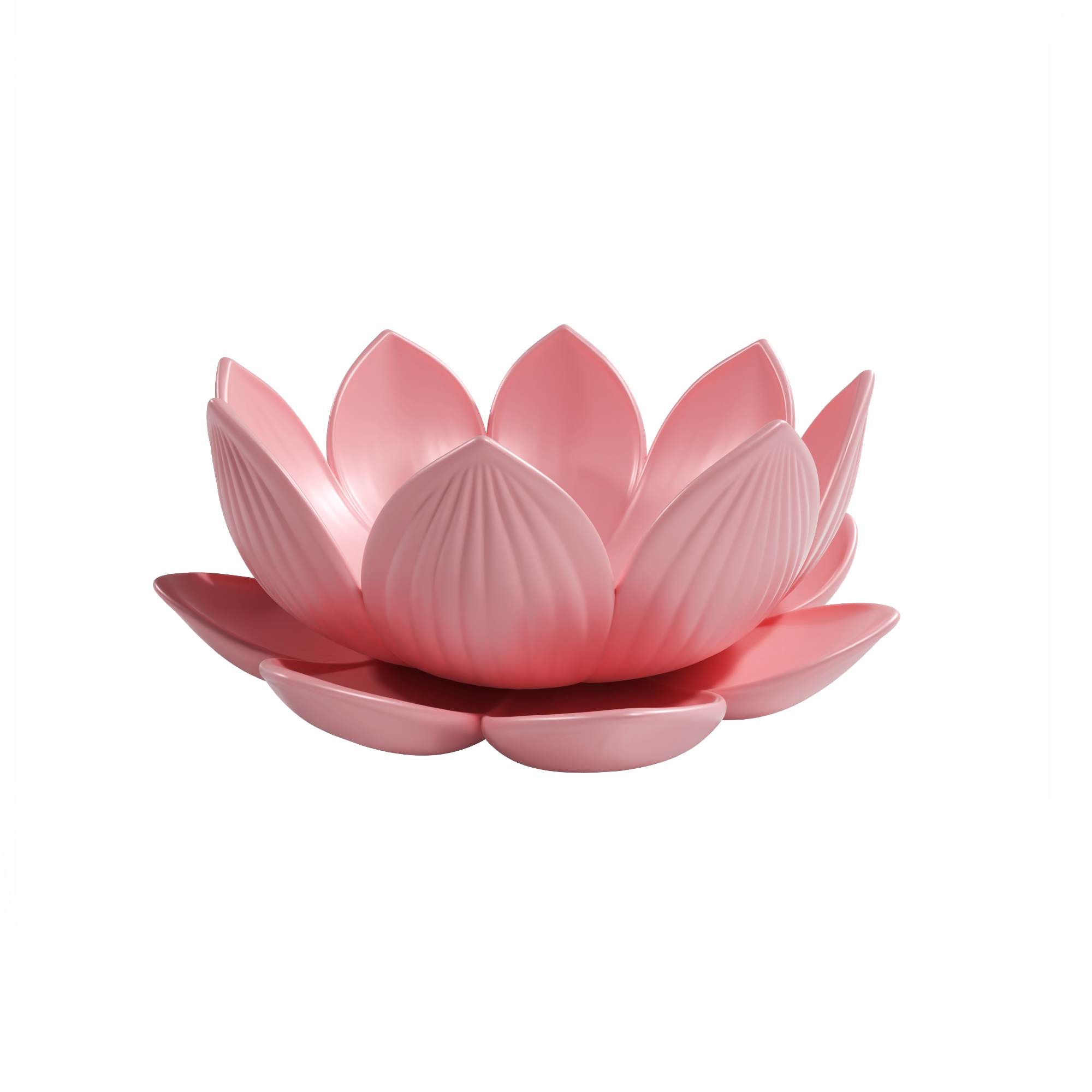 Lotus Bloom Bowl