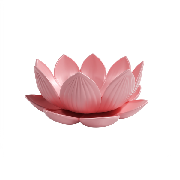 Lotus Bloom Bowl