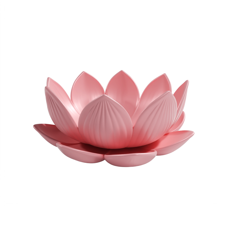 Lotus Bloom Bowl