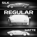Lamborghini Countach 1974
