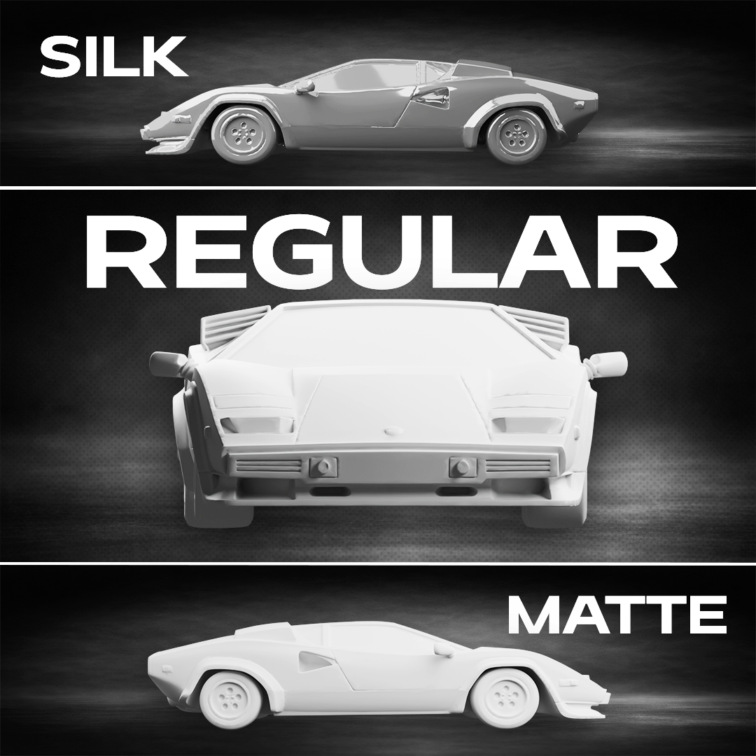 Lamborghini Countach 1974