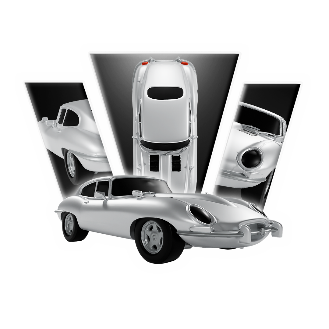 Jaguar E1