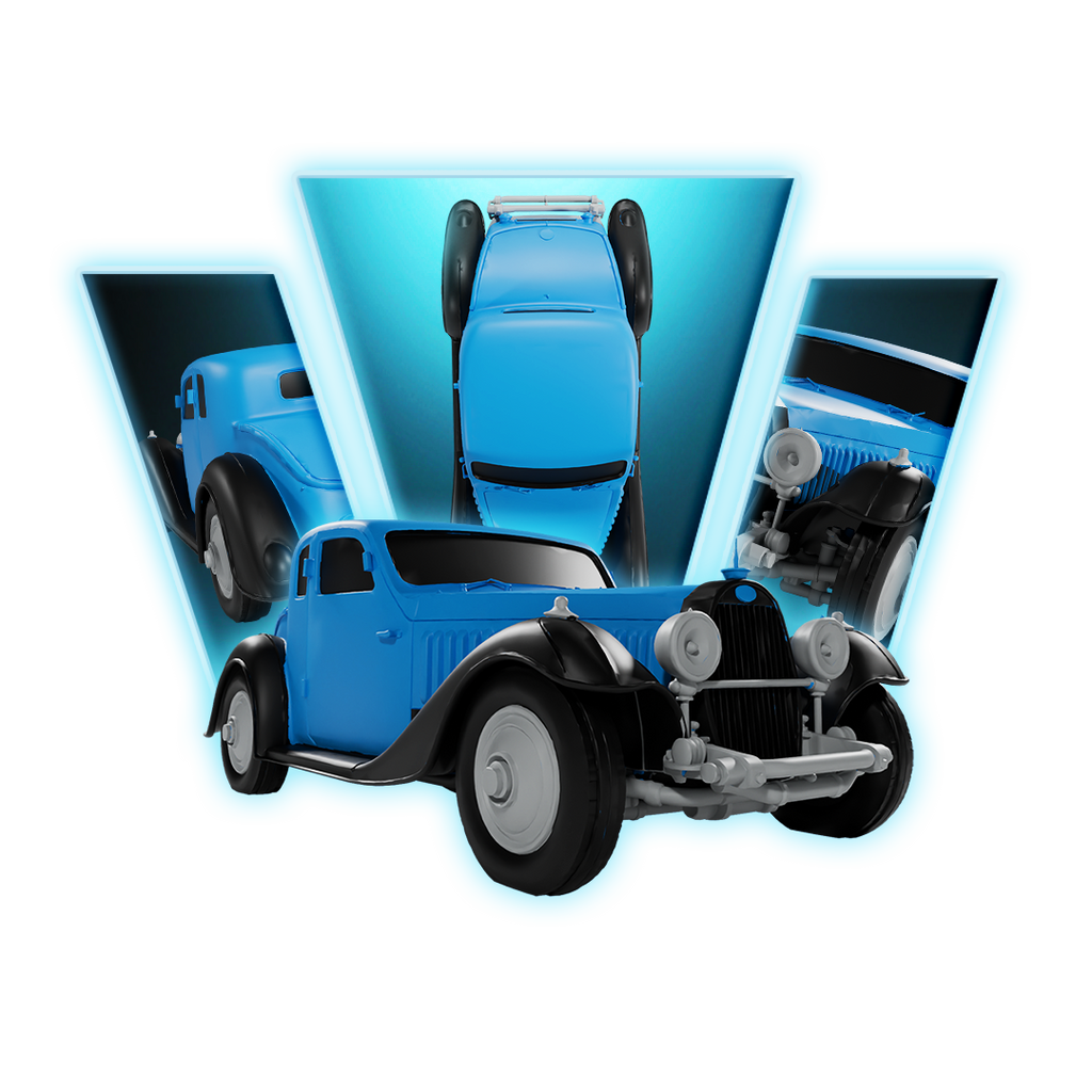 Bugatti Type 57S Atalante