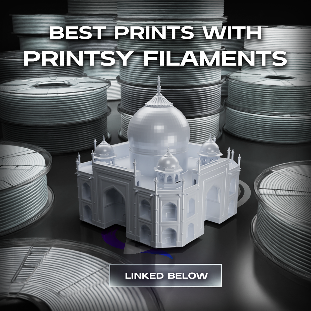 Taj Mahal Monument 3D Print Model