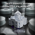 Taj Mahal Monument 3D Print Model