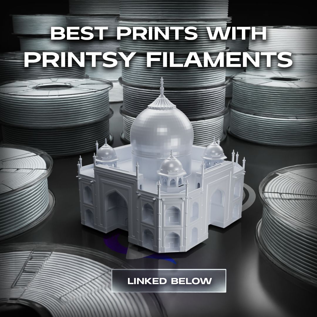 Taj Mahal Monument 3D Print Model