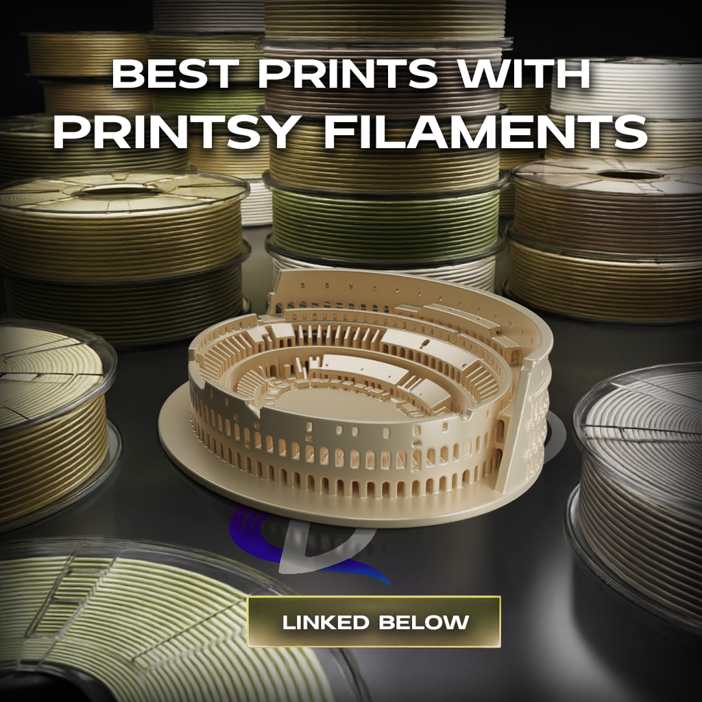Colosseum Monument 3D Print Model