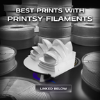 Opera House Monument 3D Print Model