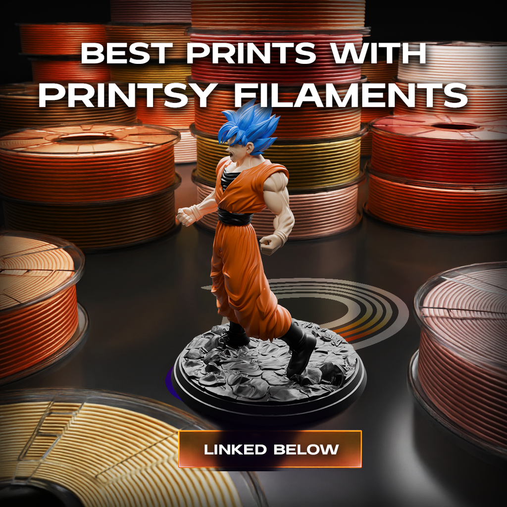 Goku Dragon Ball 3D Print Model