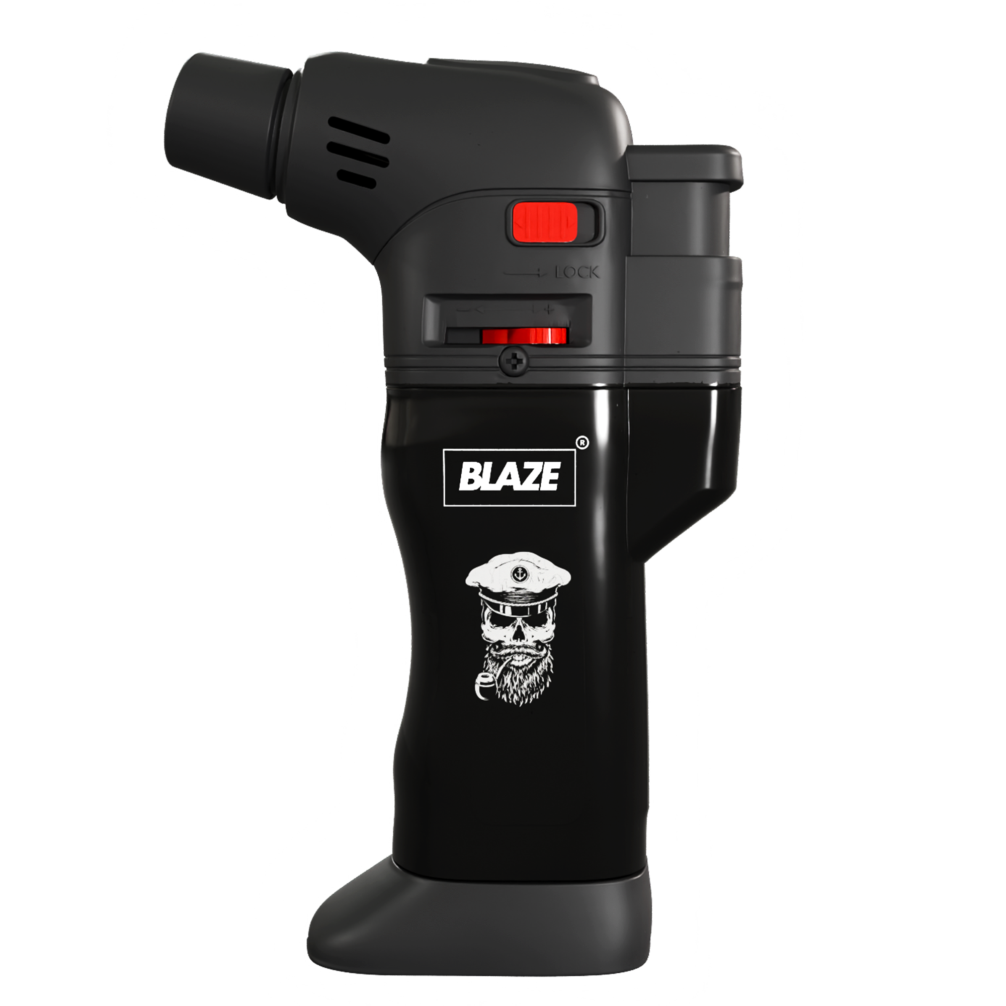Jet Lighter - Black