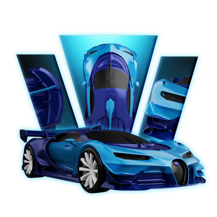 Super Cars Vol 1.