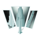 Burj Khalifa Monument 3D Print Model