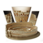 Colosseum Monument 3D Print Model