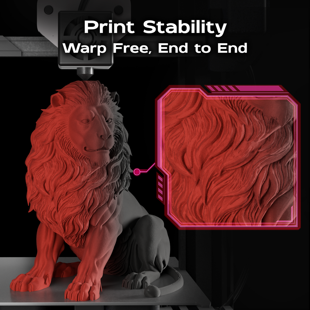Crimson Eclipse Gradient PETG 1kg
