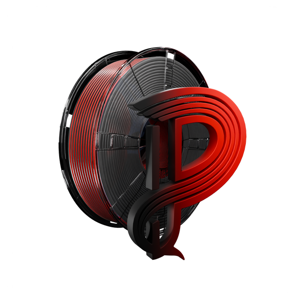 Crimson Eclipse Gradient PETG 1kg