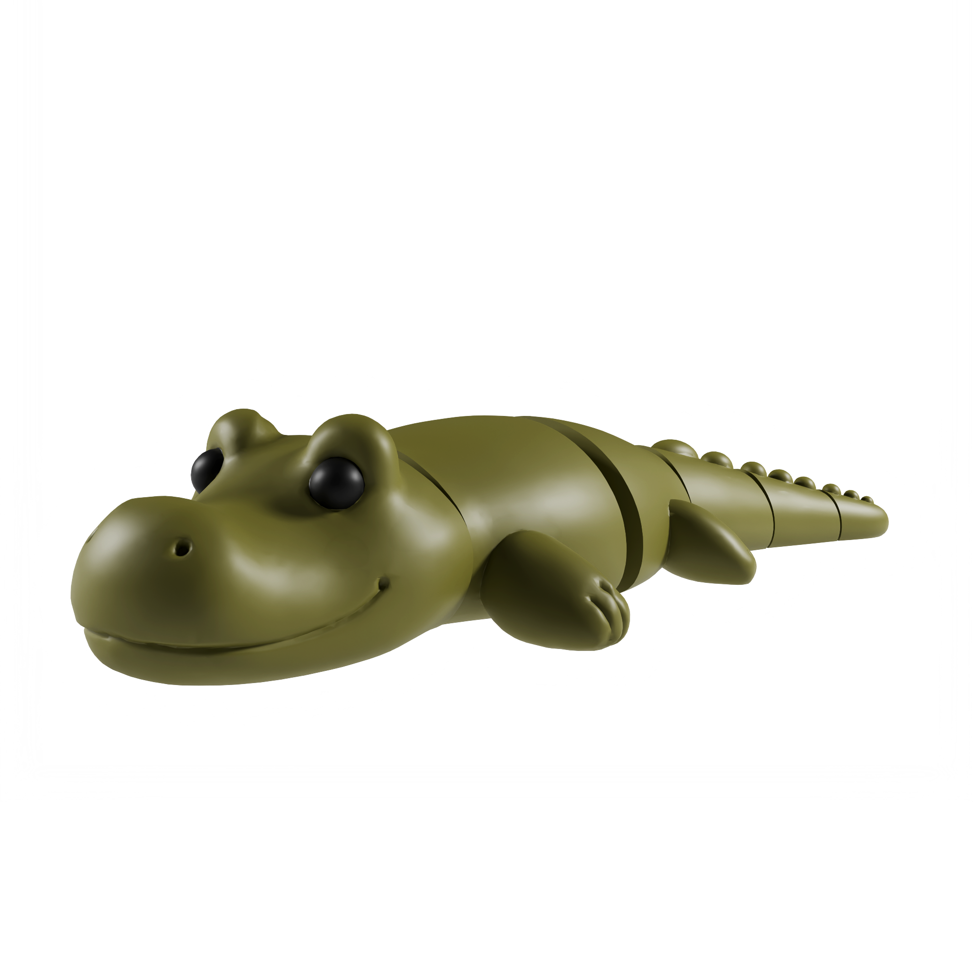 Flexi Crocodile