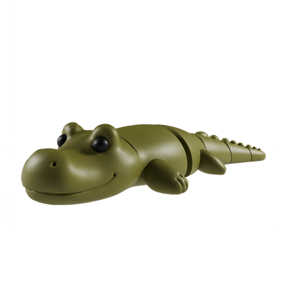 Flexi Crocodile