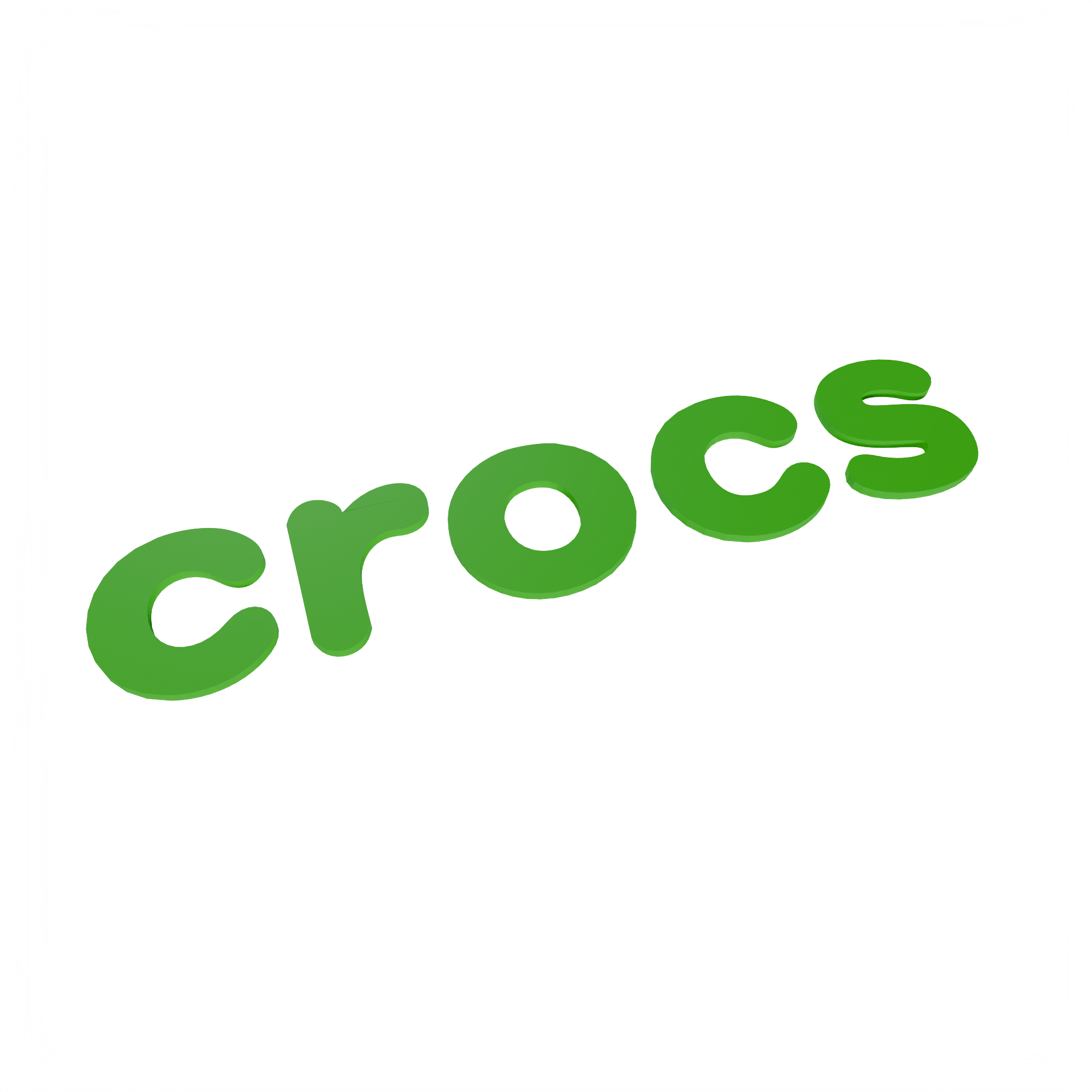 Crocs Logo