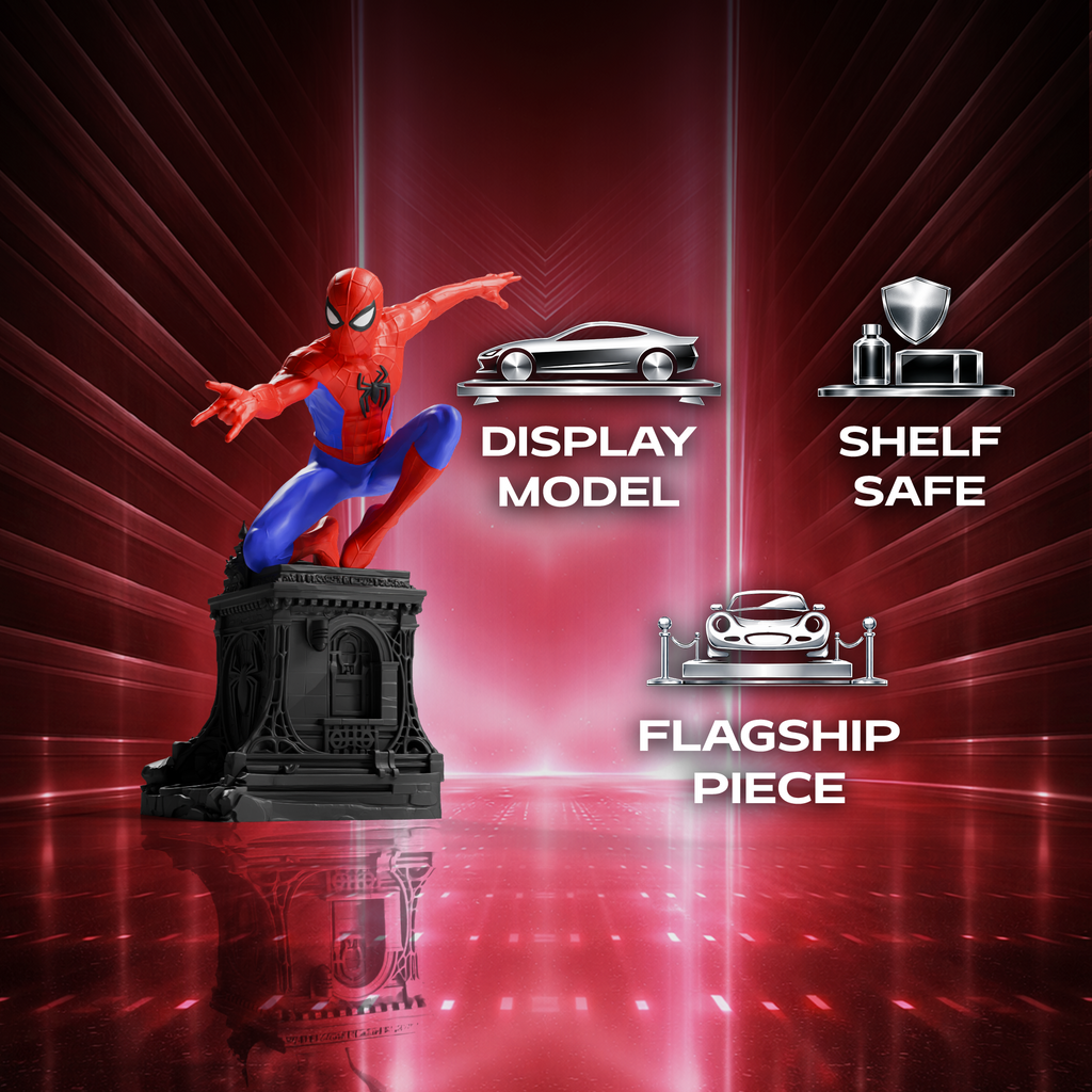 Spider-Man Web Strike