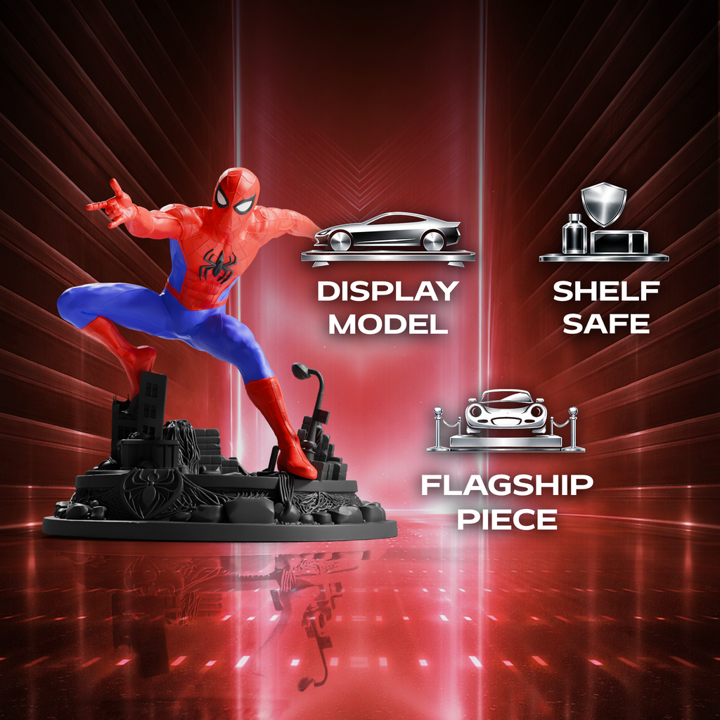 Spider-Man Web Swing