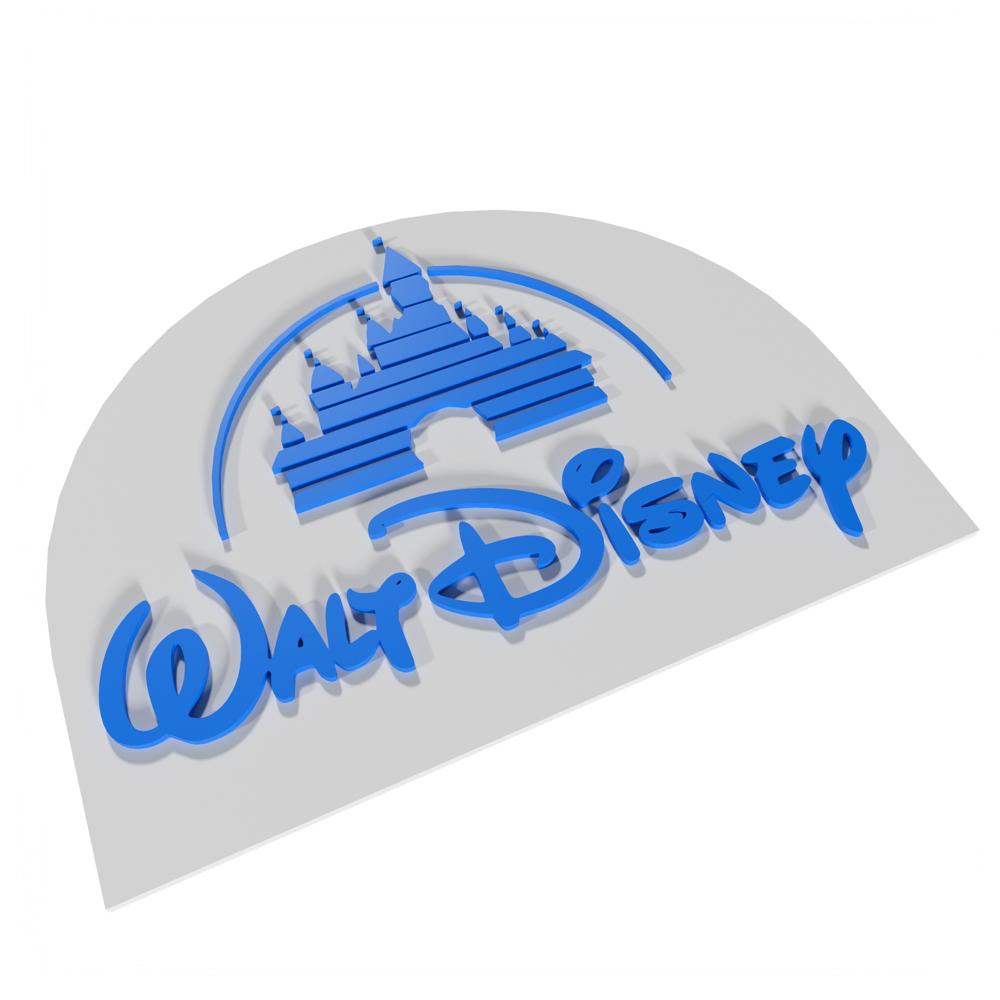 Walt Disney Logo