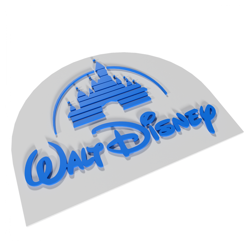Walt Disney Logo